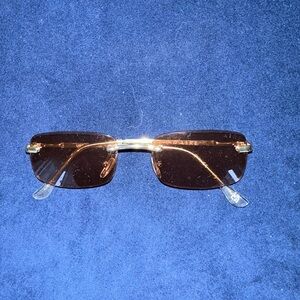 Stylish Aire Brown Sunglasses